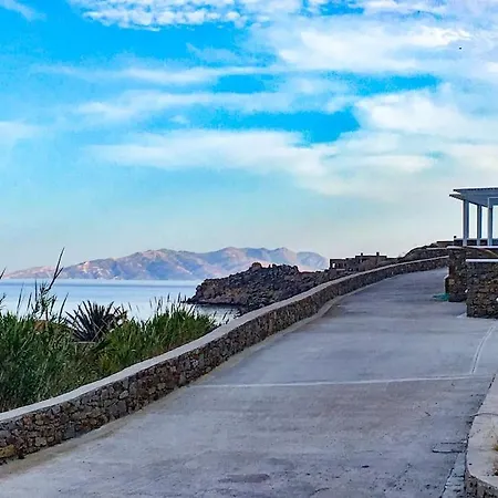 1path Wave Mykonos Super Paradise House *