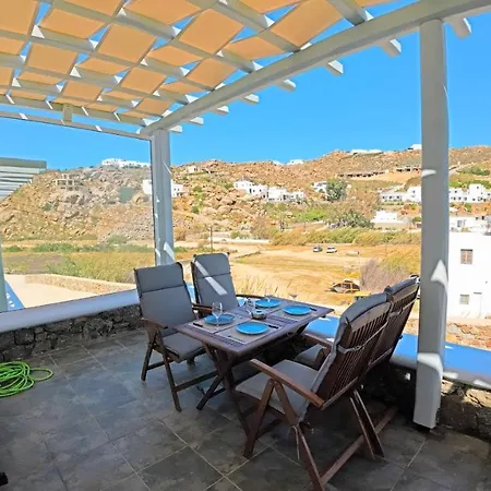 1path Wave Mykonos Super Paradise House *