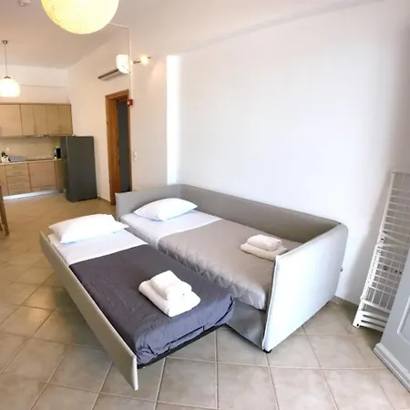 1path Wave Mykonos Super Paradise House Vakantiehuis Mykonos Town