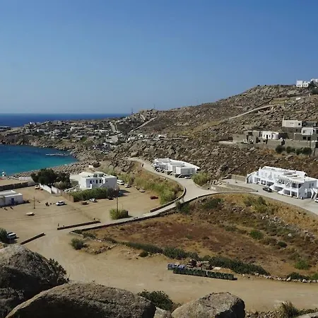 1path Wave Mykonos Super Paradise House Mykonos Town