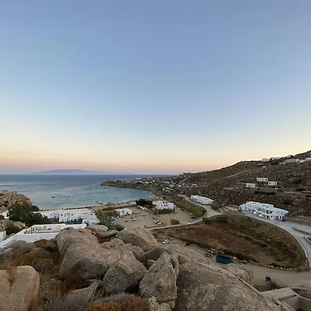 1path Wave Mykonos Super Paradise House Holiday home
