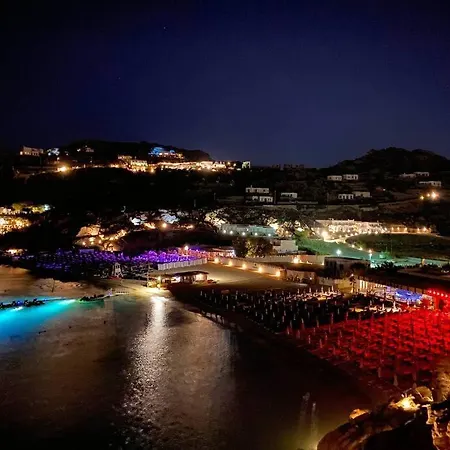 1path Wave Mykonos Super Paradise House Holiday home