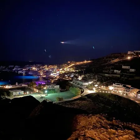 1path Wave Mykonos Super Paradise House Holiday home *