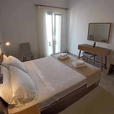 1path Wave Mykonos Super Paradise House Holiday home Mykonos Town