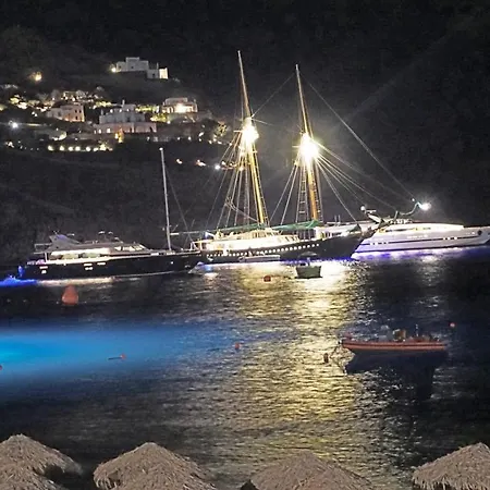 1path Wave Mykonos Super Paradise House Holiday home *