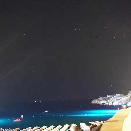 1path Wave Mykonos Super Paradise House Holiday home *